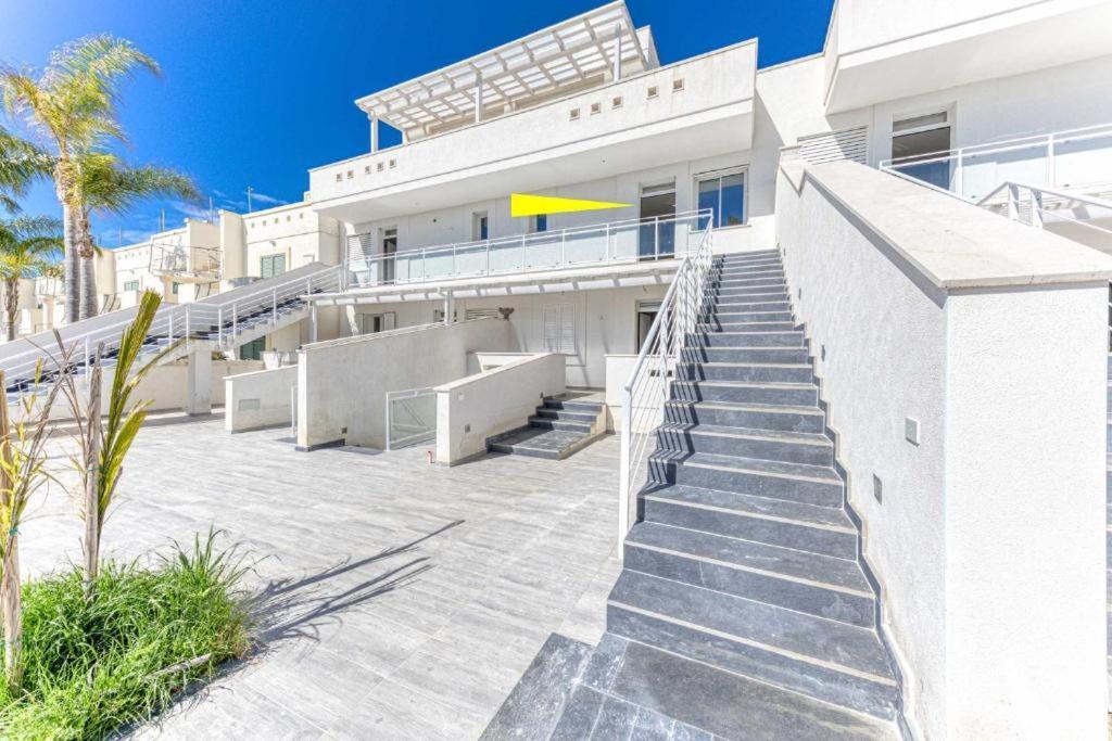 Residence Mia Amelie Torre San Giovanni Ugento Zewnętrze zdjęcie