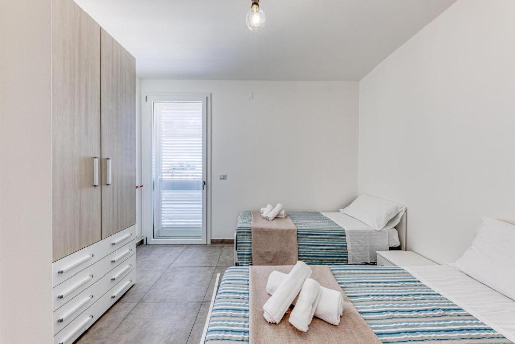 Residence Mia Amelie Torre San Giovanni Ugento Zewnętrze zdjęcie