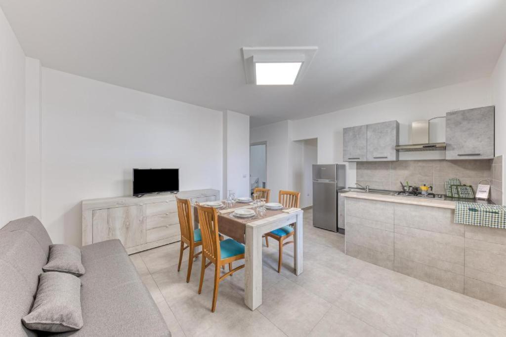 Residence Mia Amelie Torre San Giovanni Ugento Zewnętrze zdjęcie