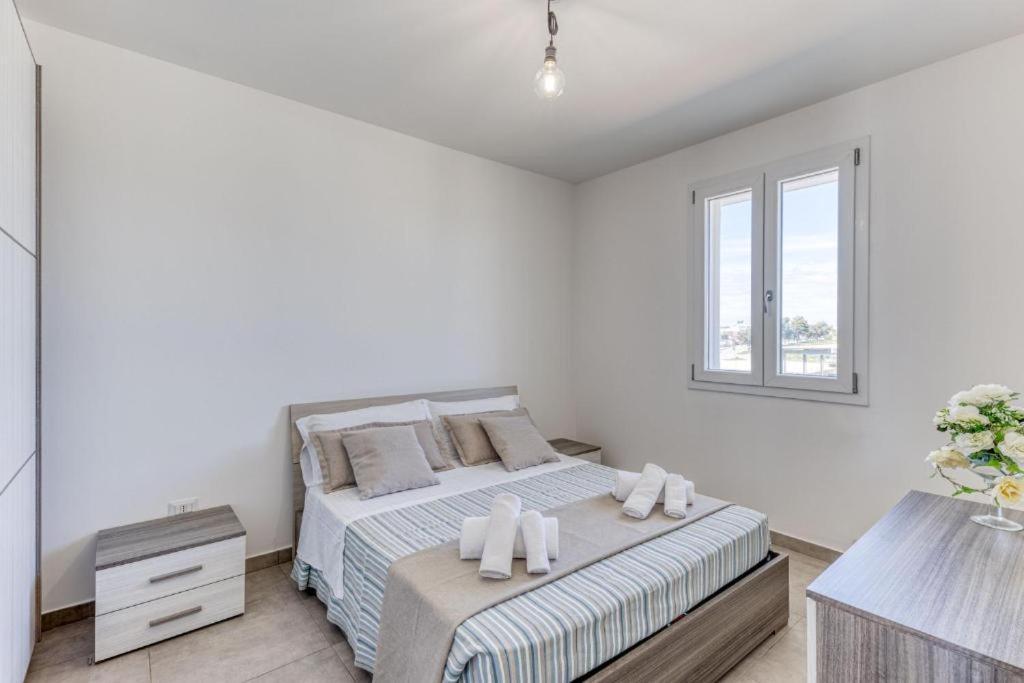 Residence Mia Amelie Torre San Giovanni Ugento Zewnętrze zdjęcie
