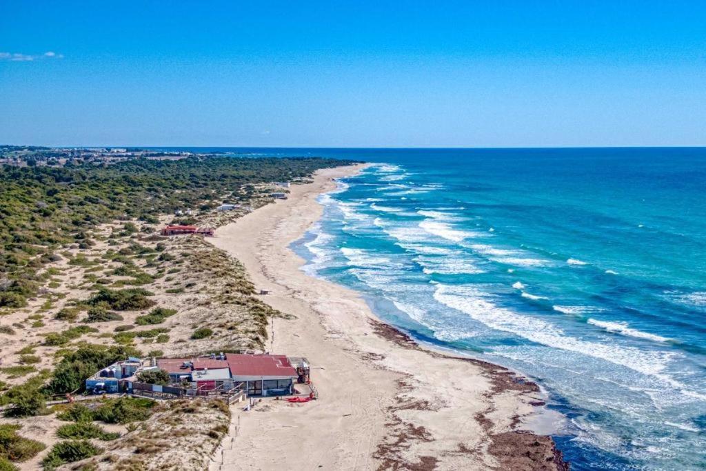 Residence Mia Amelie Torre San Giovanni Ugento Zewnętrze zdjęcie