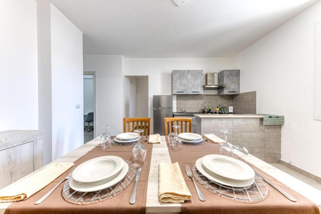 Residence Mia Amelie Torre San Giovanni Ugento Zewnętrze zdjęcie