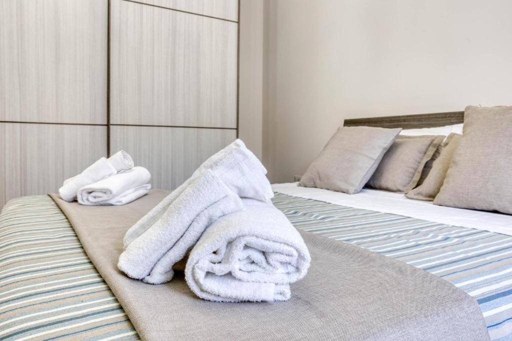 Residence Mia Amelie Torre San Giovanni Ugento Zewnętrze zdjęcie