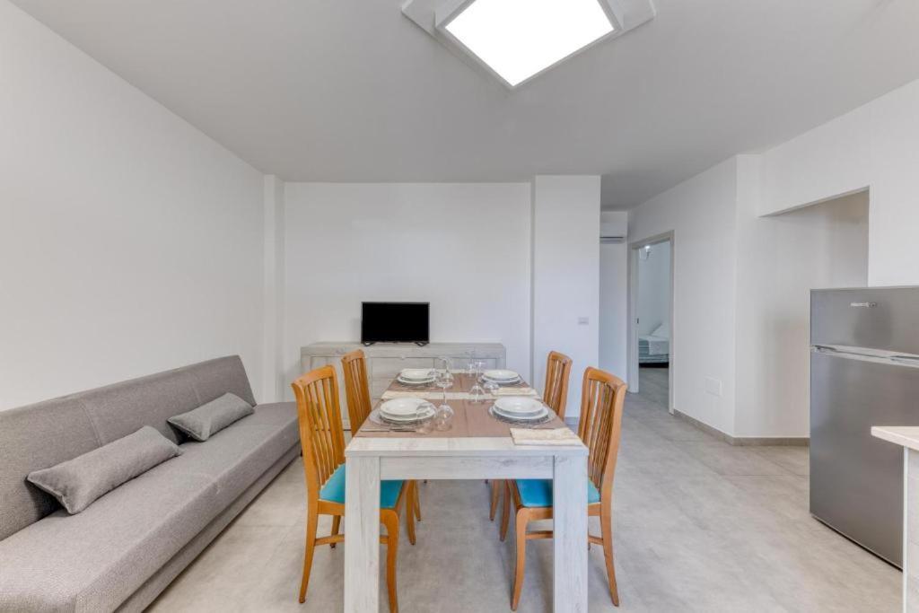 Residence Mia Amelie Torre San Giovanni Ugento Zewnętrze zdjęcie