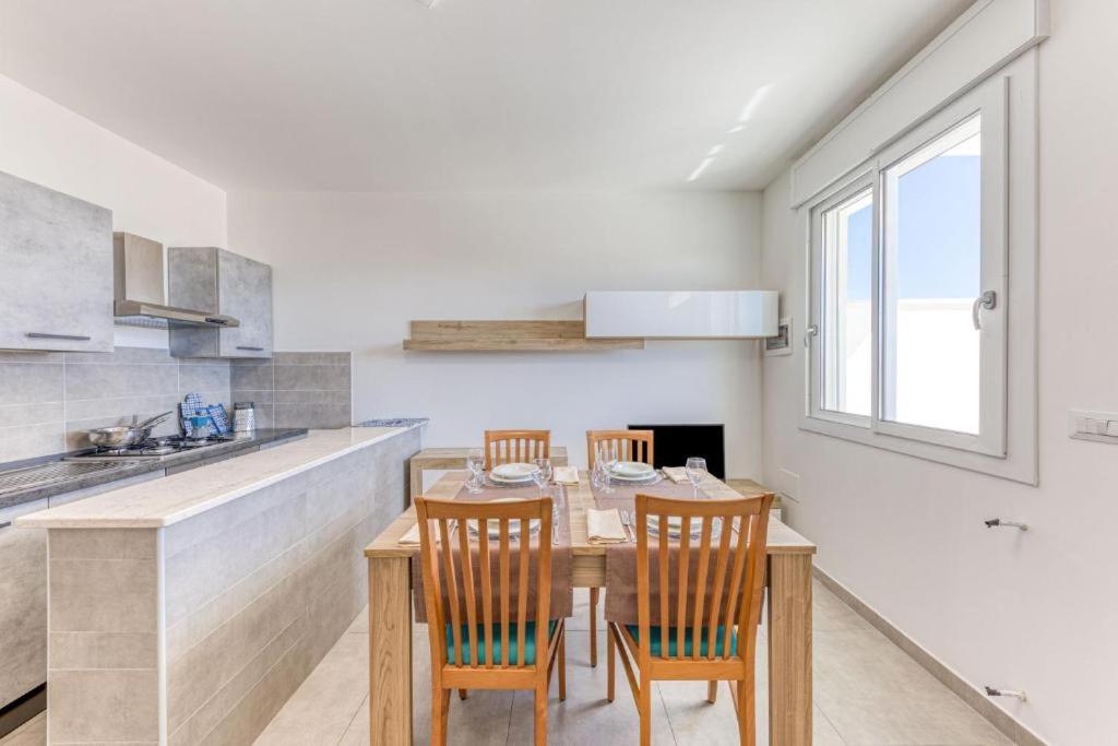 Residence Mia Amelie Torre San Giovanni Ugento Zewnętrze zdjęcie