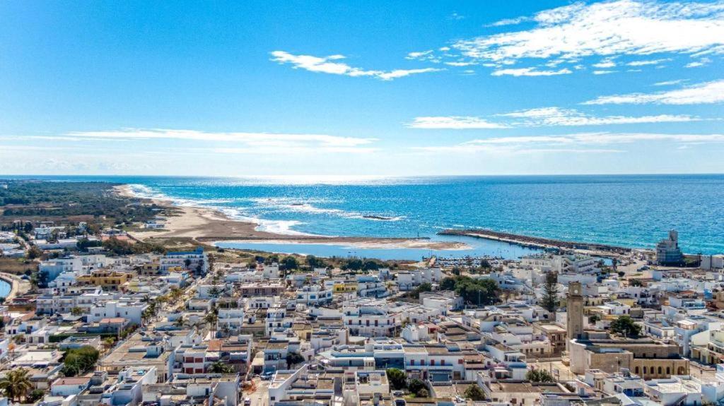 Residence Mia Amelie Torre San Giovanni Ugento Zewnętrze zdjęcie