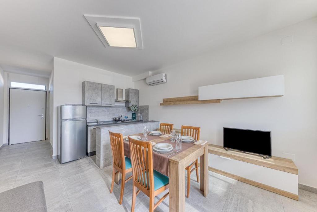 Residence Mia Amelie Torre San Giovanni Ugento Zewnętrze zdjęcie