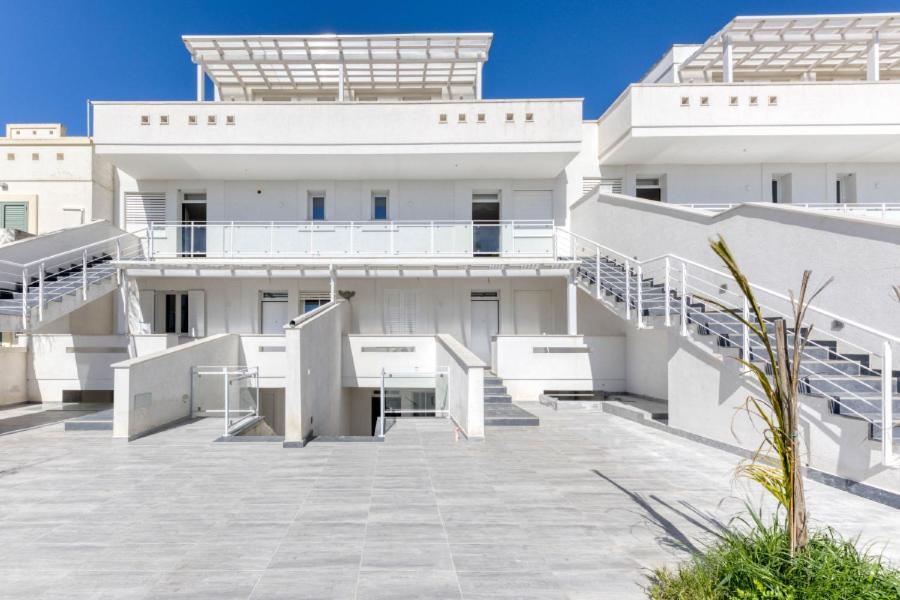 Residence Mia Amelie Torre San Giovanni Ugento Zewnętrze zdjęcie